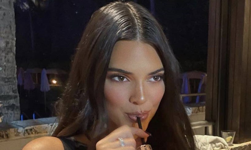 Kendall Jenner Lip Filler Plastic Surgery