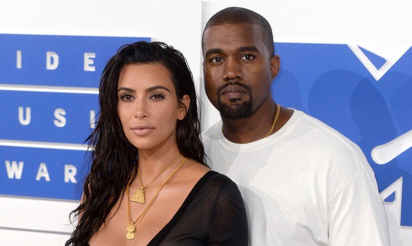 Kim Kardashian Kanye West Instagram Divorce
