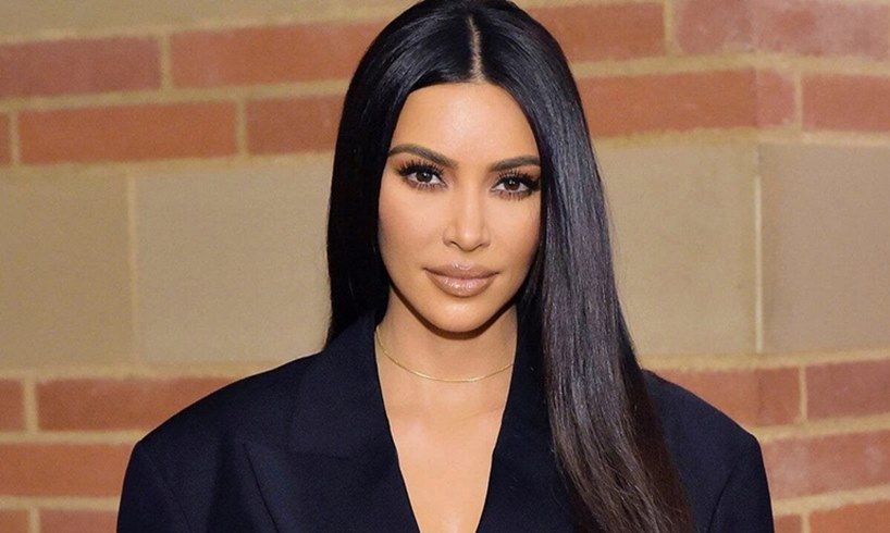Kim Kardashian Kanye West Pete Davison God Kids