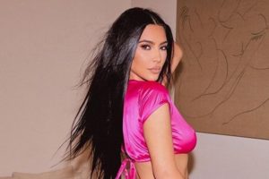 Kim Kardashian SKIMS Pete Davidson Kanye West