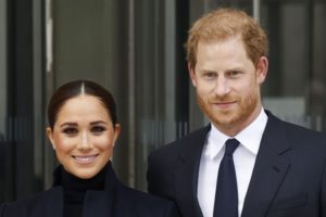 Meghan Markle Prince Harry Charles England Invite