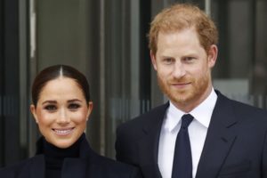 Meghan Markle Prince Harry Queen Elizabeth Camilla Parker Bowles Role Charles King