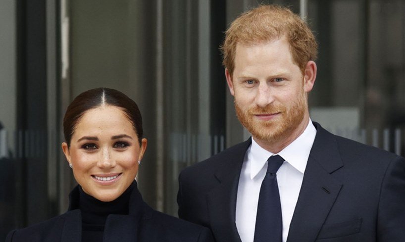 Meghan Markle Prince Harry Queen Elizabeth Camilla Parker Bowles Role Charles King