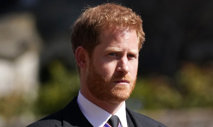 Prince Harry Meghan Markle Queen Elizabeth Platinum Jubilee UK Trip