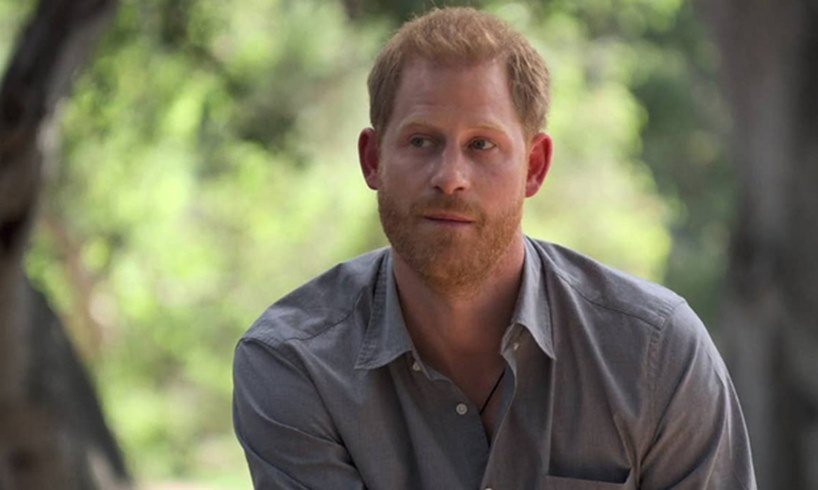Prince Harry New Memoir Meghan Markle Camilla Parker Bowles