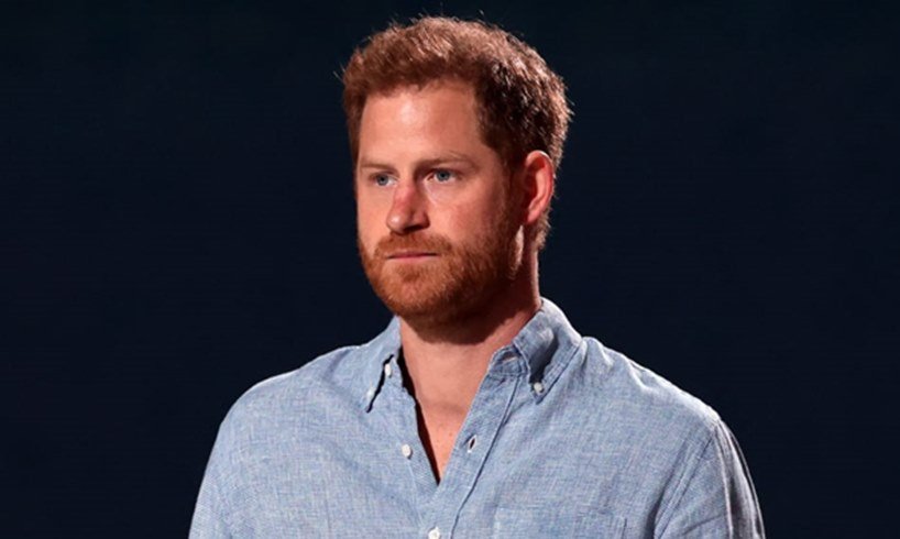 Prince Harry Queen Elizabeth New Book