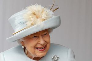 Queen Elizabeth Meghan Markle Prince Harry Platinum Jubilee