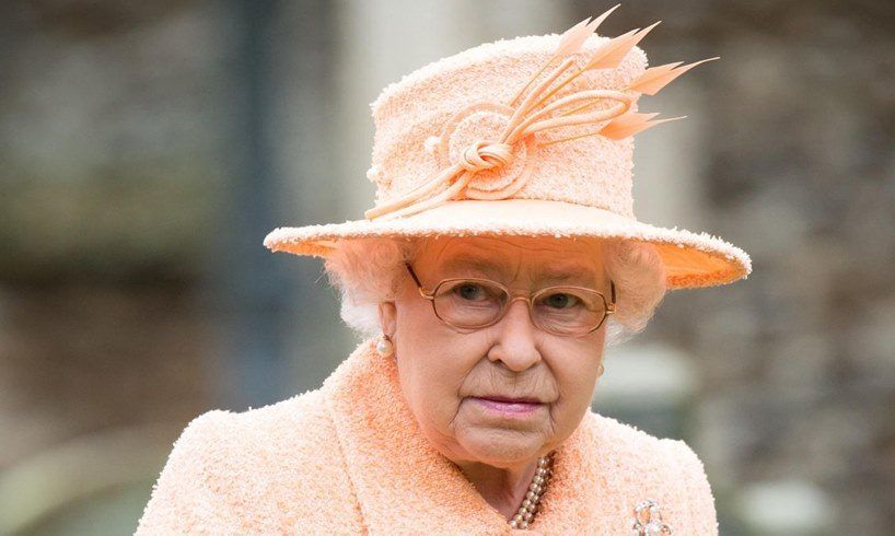 Queen Elizabeth Prince Charles Harry Meghan Markle Camilla Statement