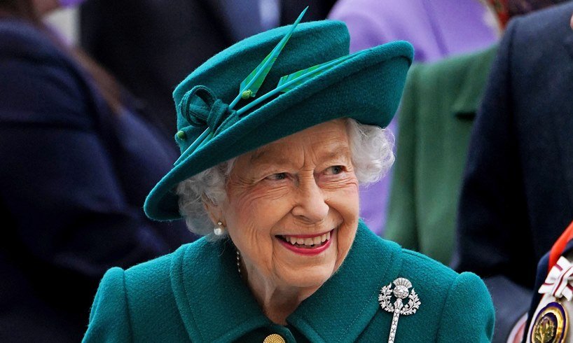 Queen Elizabeth Prince Harry Meghan Markle Plans