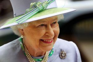 Queen Elizabeth Prince Harry Meghan Markle Trip To London