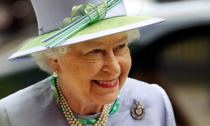 Queen Elizabeth Prince Harry Meghan Markle Trip To London