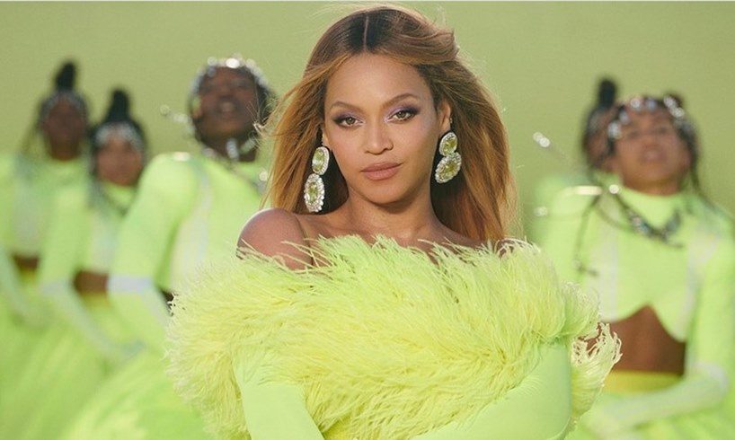 Beyonce Jay Z Oscars Party Dress