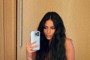 Chaney Jones Kanye West Kim Kardashian Divorce