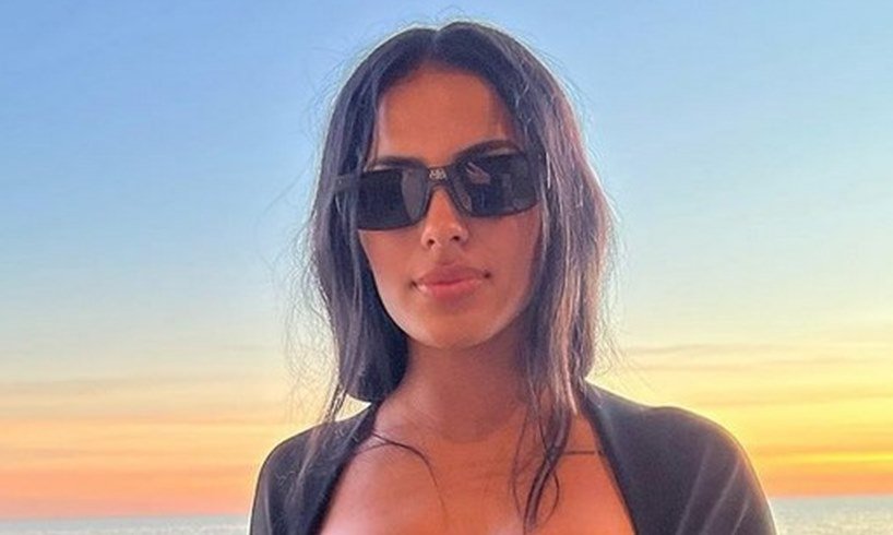 Chaney Jones Kanye West Kim Kardashian Lookalike