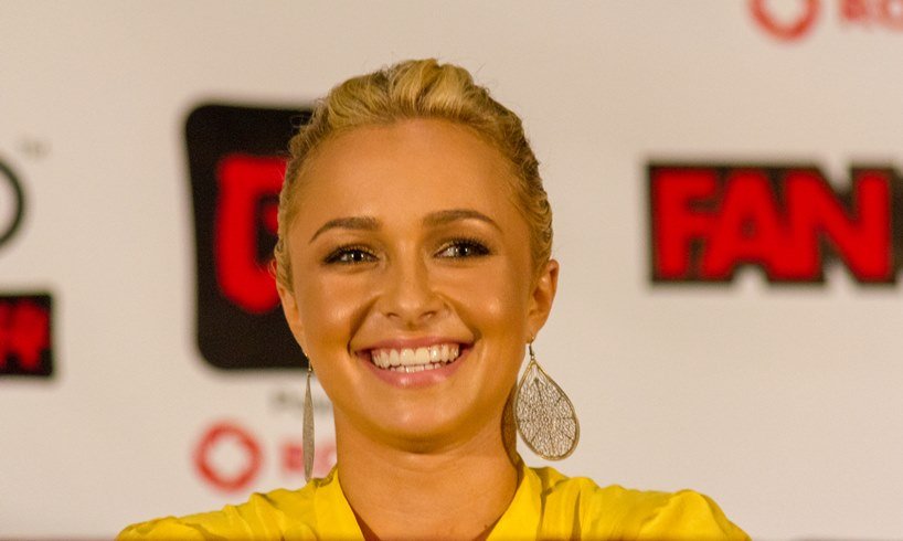 Hayden Panettiere Brian Hickerson Fight Sunset Marquis