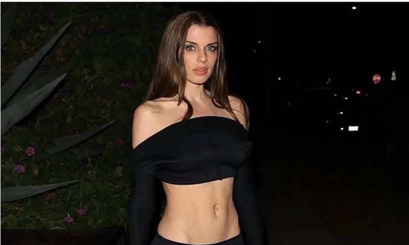 Julia Fox Kanye West Julia Roberts Fashion Statement