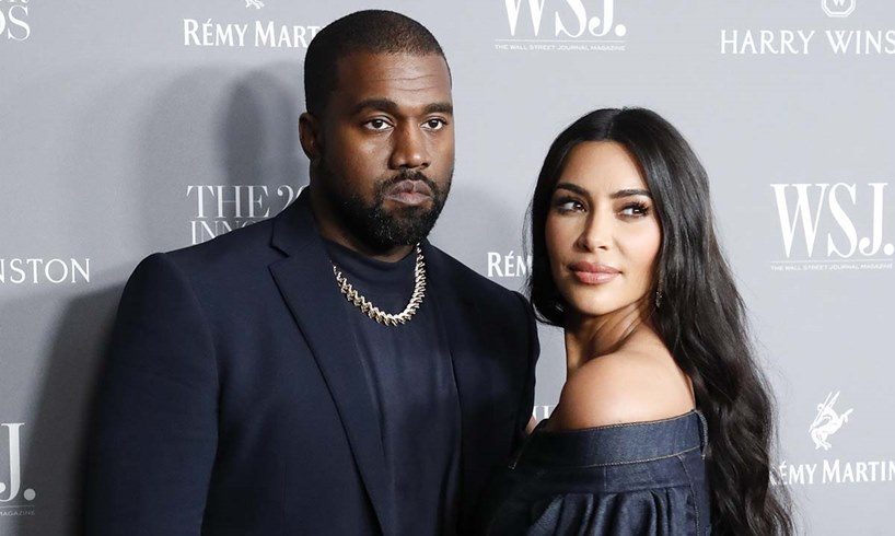 Kanye West Kim Kardashian Divorce Process