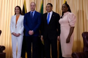 Kate Middleton Prince William Jamaica Trip Meghan Markle