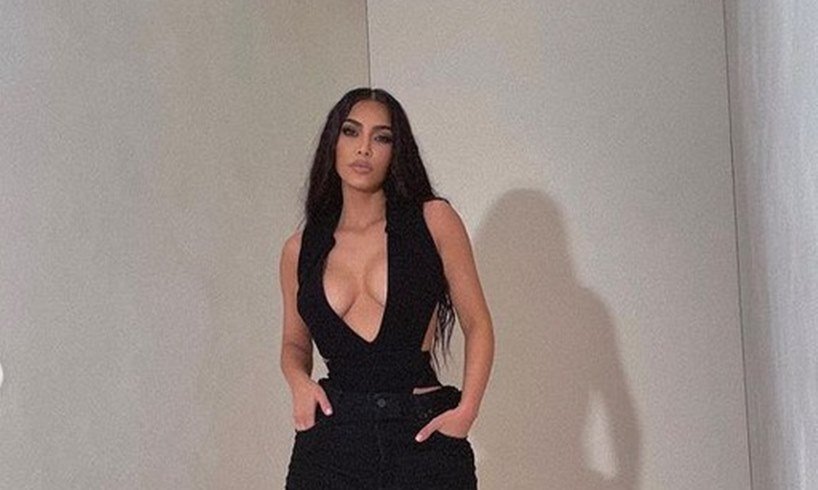 Kim Kardashian Kanye West Pete Davidson Courtroom Drama