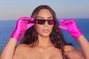 Kim Kardashian Kanye West Pete Davidson Harsh Comment