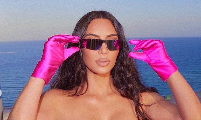 Kim Kardashian Kanye West Pete Davidson Harsh Comment