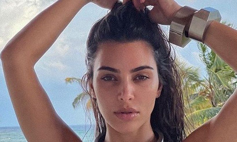 Kim Kardashian Pete Davidson Kanye West Divorce New Show