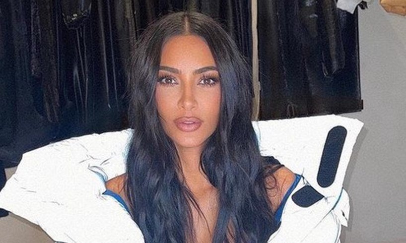 Kim Kardashian Pete Davidson Kanye West Exchange