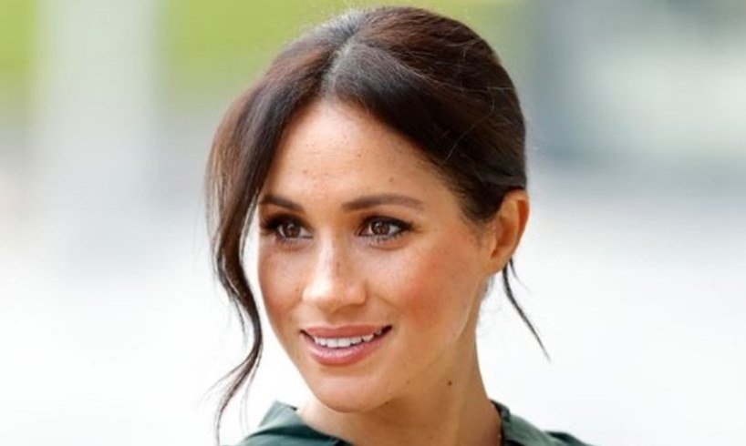 Meghan Markle Prince Harry Speech NAACP Image Awards Politics