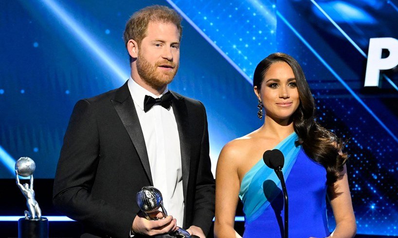 Prince Harry Meghan Markle Book Queen Elizabeth