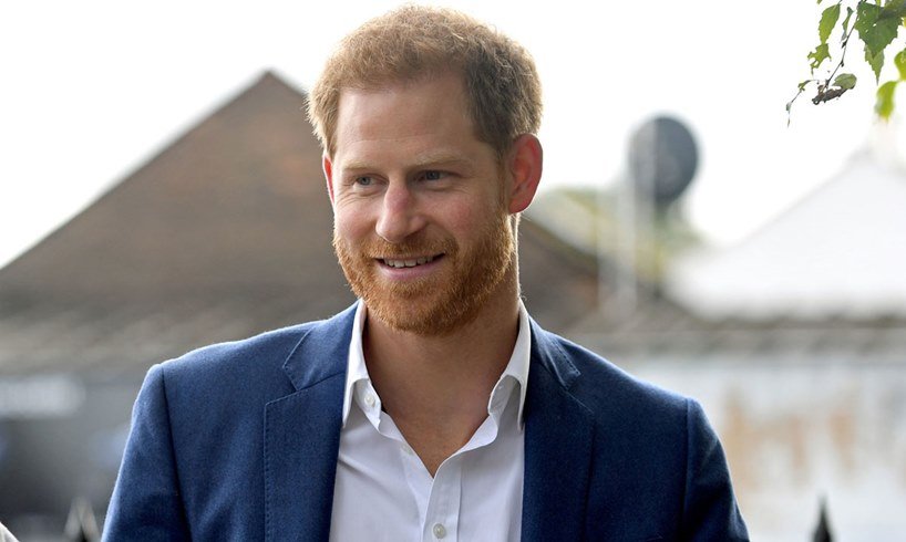 Prince Harry Meghan Markle Change Media