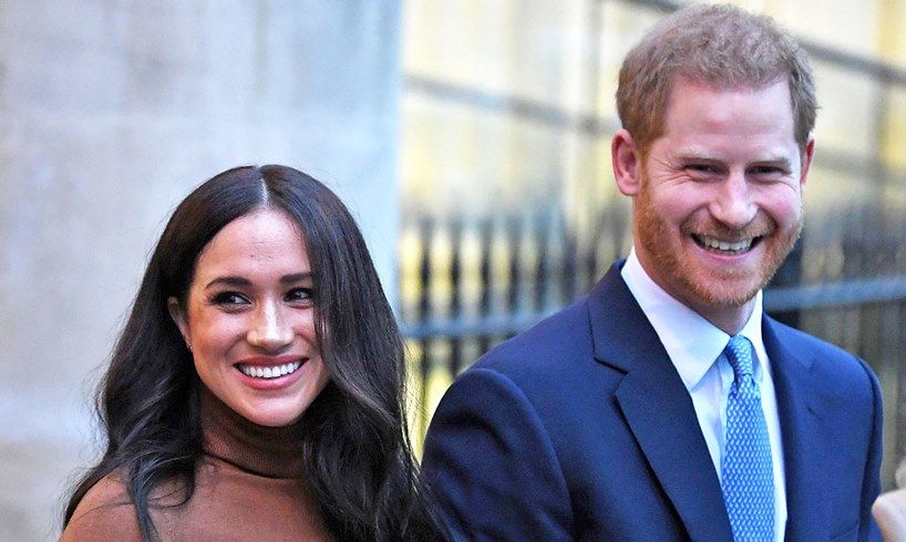Prince Harry Meghan Markle William Kate Middleton PR