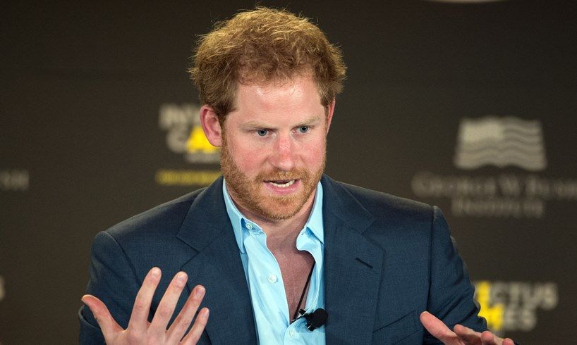 Prince Harry New Book Queen Elizabeth Might Be Happy