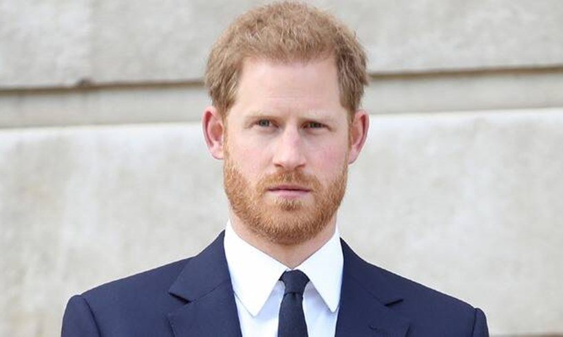 Prince Harry Queen Elizabeth Meghan Markle Decision