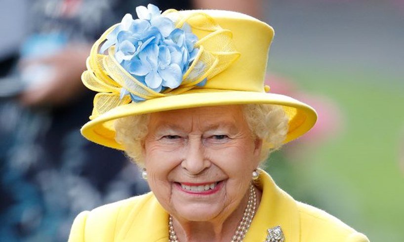 Queen Elizabeth Prince Harry Meghan Markle Megxit