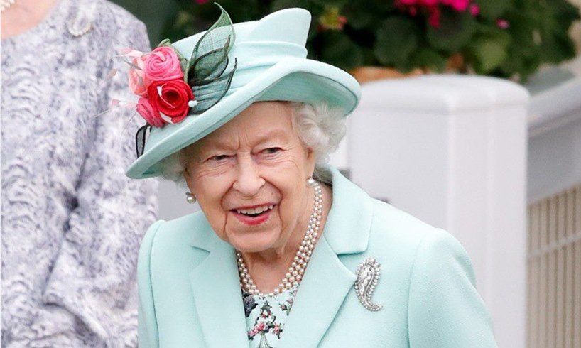 Queen Elizabeth Prince Harry Meghan Markle Philip Megxit Comment