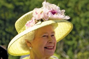 Queen Elizabeth Prince Harry Meghan Markle UK Visit
