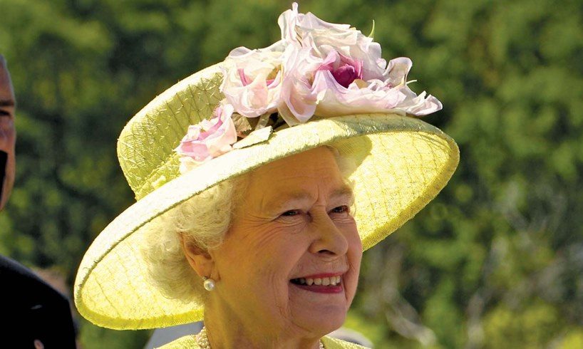Queen Elizabeth Prince Harry Meghan Markle UK Visit