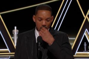 Will Smith Jada Pinkett Chris Rock Joke Oscars