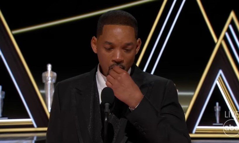 Will Smith Jada Pinkett Chris Rock Joke Oscars