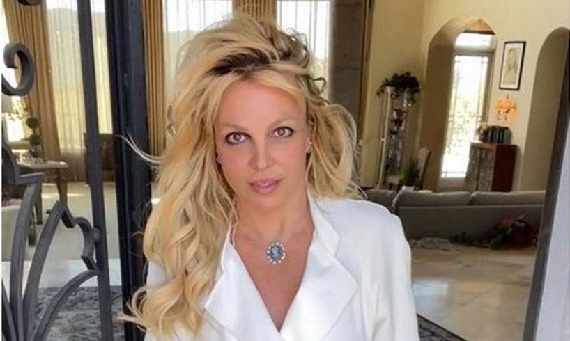 Britney Spears Pregnant Food Married Rumor