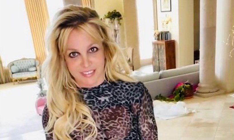 Britney Spears Pregnant Sam Asghari