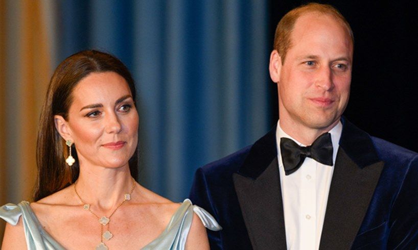 Kate Middleton Prince William Harry Meghan Markle Competition