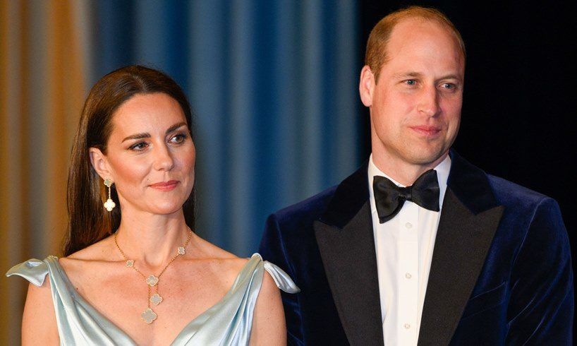 Kate Middleton Prince William Meghan Markle Interview