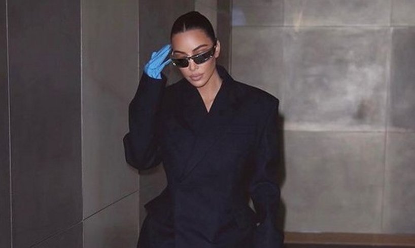 Kim Kardashian Kanye West Pete Davidson Mental Health Move