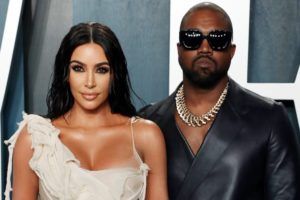 Kim Kardashian Kanye West Trigger Divorce Joke