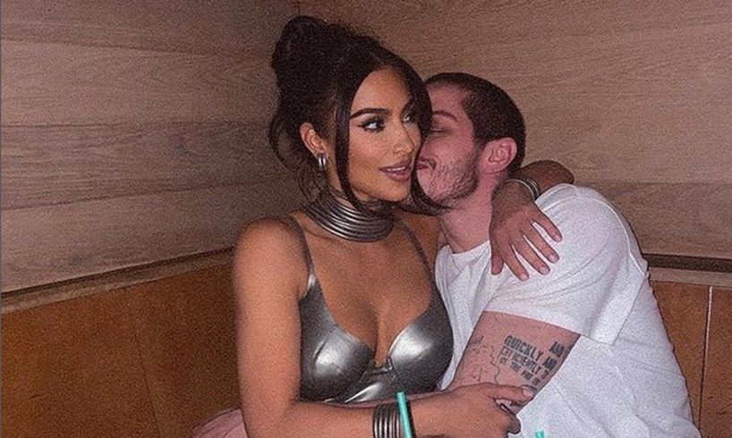 Kim Kardashian Pete Davidson Reality TV Show