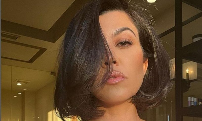 Kourtney Kardashian Travis Barker Married Shanna Moakler Statement