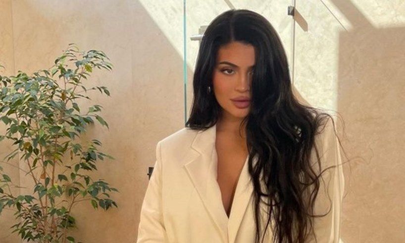 Kylie Jenner Travis Scott Baby Boy Name