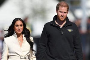 Meghan Markle Prince Harry Podcast Female