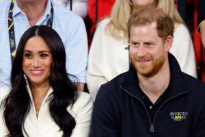 Meghan Markle Prince Harry Trip With Queen Elizabeth